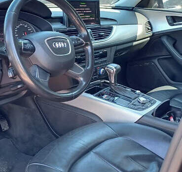 Коричневый Ауди А6, объемом двигателя 2.97 л и пробегом 225 тыс. км за 16999 $, фото 13 на Automoto.ua