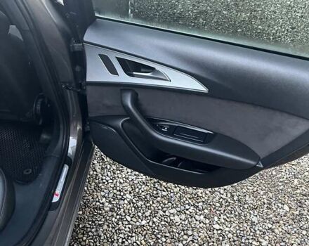 Коричневый Ауди А6, объемом двигателя 3 л и пробегом 301 тыс. км за 15200 $, фото 5 на Automoto.ua