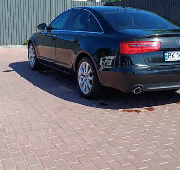 Коричневый Ауди А6, объемом двигателя 2.97 л и пробегом 225 тыс. км за 16999 $, фото 4 на Automoto.ua