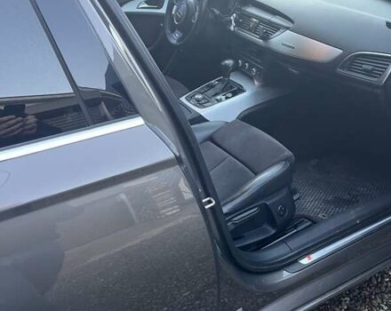 Коричневый Ауди А6, объемом двигателя 3 л и пробегом 301 тыс. км за 15200 $, фото 2 на Automoto.ua