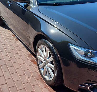 Коричневый Ауди А6, объемом двигателя 2.97 л и пробегом 225 тыс. км за 16999 $, фото 1 на Automoto.ua