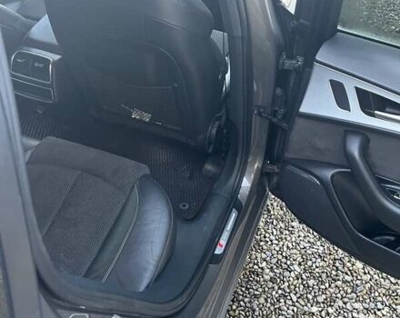 Коричневый Ауди А6, объемом двигателя 3 л и пробегом 301 тыс. км за 15200 $, фото 7 на Automoto.ua