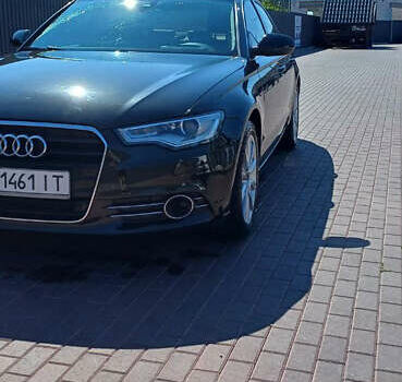 Коричневый Ауди А6, объемом двигателя 2.97 л и пробегом 225 тыс. км за 16999 $, фото 6 на Automoto.ua