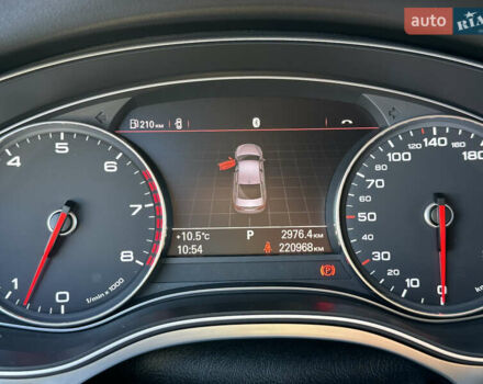 Коричневый Ауди А6, объемом двигателя 2.77 л и пробегом 221 тыс. км за 16500 $, фото 13 на Automoto.ua