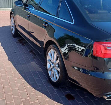 Коричневый Ауди А6, объемом двигателя 2.97 л и пробегом 225 тыс. км за 16999 $, фото 5 на Automoto.ua