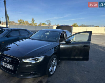 Коричневый Ауди А6, объемом двигателя 2.77 л и пробегом 221 тыс. км за 16500 $, фото 3 на Automoto.ua