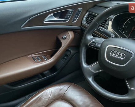 Коричневий Ауді А6, об'ємом двигуна 2.8 л та пробігом 127 тис. км за 15200 $, фото 7 на Automoto.ua