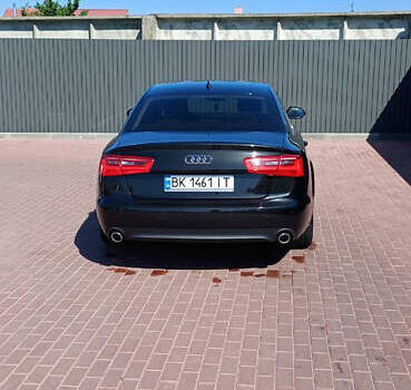 Коричневый Ауди А6, объемом двигателя 2.97 л и пробегом 225 тыс. км за 16999 $, фото 3 на Automoto.ua