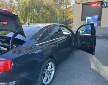 Коричневый Ауди А6, объемом двигателя 2.77 л и пробегом 221 тыс. км за 16500 $, фото 5 на Automoto.ua