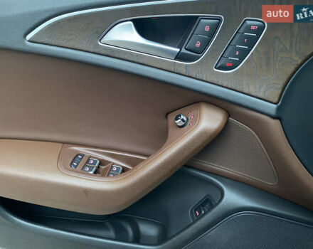 Коричневий Ауді А6, об'ємом двигуна 2.8 л та пробігом 127 тис. км за 15200 $, фото 10 на Automoto.ua