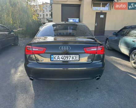 Коричневый Ауди А6, объемом двигателя 2.77 л и пробегом 221 тыс. км за 16500 $, фото 1 на Automoto.ua