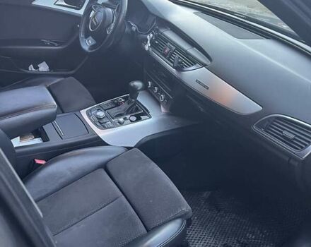 Коричневый Ауди А6, объемом двигателя 3 л и пробегом 301 тыс. км за 15200 $, фото 4 на Automoto.ua