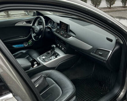 Ауді А6 2011 у Полтаві на Automoto.ua Коричневий Ауді А6, об'ємом двигуна 2.77 л та пробігом 434 тис. км за 12250 $, фото 4 на Automoto.ua