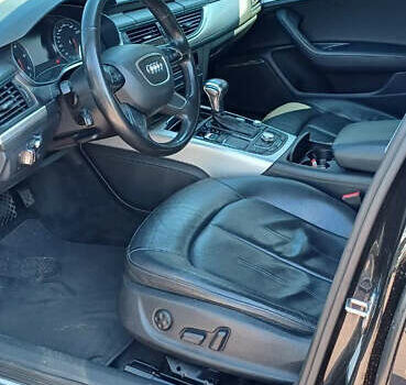 Коричневый Ауди А6, объемом двигателя 2.97 л и пробегом 225 тыс. км за 16999 $, фото 9 на Automoto.ua