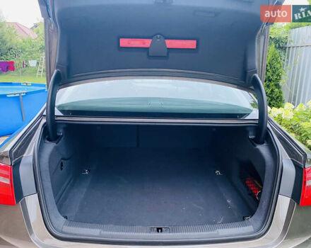 Коричневий Ауді А6, об'ємом двигуна 2.8 л та пробігом 127 тис. км за 15200 $, фото 5 на Automoto.ua