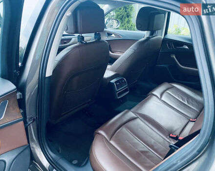 Коричневий Ауді А6, об'ємом двигуна 2.8 л та пробігом 127 тис. км за 15200 $, фото 4 на Automoto.ua