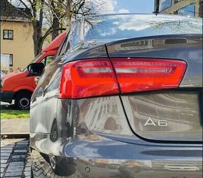 Коричневий Ауді А6, об'ємом двигуна 2.8 л та пробігом 127 тис. км за 15200 $, фото 14 на Automoto.ua