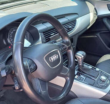 Коричневый Ауди А6, объемом двигателя 2.97 л и пробегом 225 тыс. км за 16999 $, фото 10 на Automoto.ua