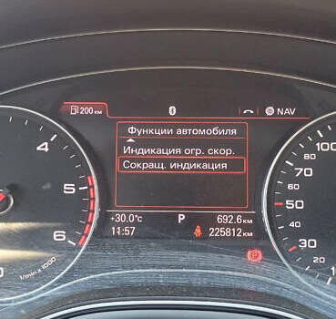 Коричневый Ауди А6, объемом двигателя 2.97 л и пробегом 225 тыс. км за 16999 $, фото 26 на Automoto.ua