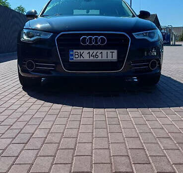 Коричневий Ауді А6, об'ємом двигуна 2.97 л та пробігом 225 тис. км за 17500 $, фото 4 на Automoto.ua