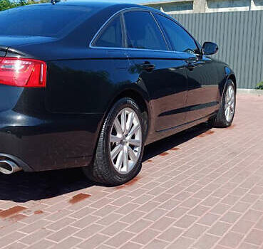 Коричневый Ауди А6, объемом двигателя 2.97 л и пробегом 225 тыс. км за 16999 $, фото 2 на Automoto.ua