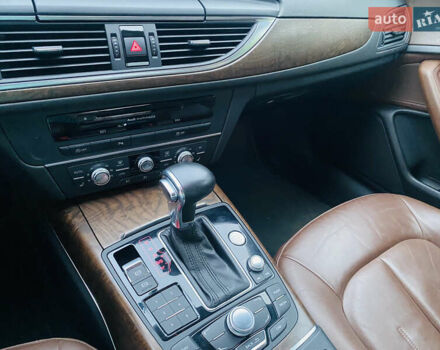 Коричневий Ауді А6, об'ємом двигуна 2.8 л та пробігом 127 тис. км за 15200 $, фото 13 на Automoto.ua