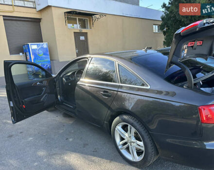 Коричневый Ауди А6, объемом двигателя 2.77 л и пробегом 221 тыс. км за 16500 $, фото 6 на Automoto.ua