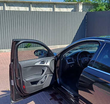 Коричневый Ауди А6, объемом двигателя 2.97 л и пробегом 225 тыс. км за 16999 $, фото 11 на Automoto.ua