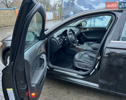 Коричневый Ауди А6, объемом двигателя 2 л и пробегом 238 тыс. км за 10700 $, фото 35 на Automoto.ua