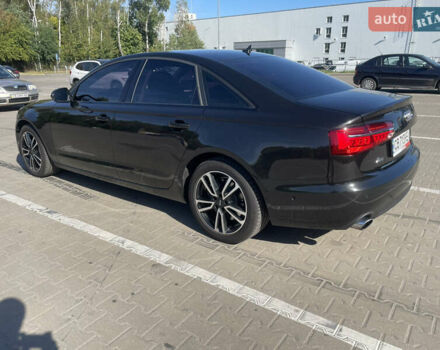 Ауди А6 2012 в Чернигове на Automoto.ua Коричневый Ауди А6, объемом двигателя 3 л и пробегом 206 тыс. км за 17000 $, фото 16 на Automoto.ua