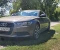 Коричневий Ауді А6, об'ємом двигуна 1.98 л та пробігом 190 тис. км за 9500 $, фото 1 на Automoto.ua