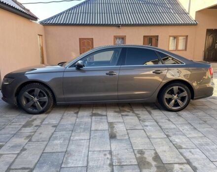 Коричневий Ауді А6, об'ємом двигуна 2 л та пробігом 280 тис. км за 10000 $, фото 8 на Automoto.ua