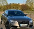 Коричневий Ауді А6, об'ємом двигуна 3 л та пробігом 259 тис. км за 17000 $, фото 1 на Automoto.ua