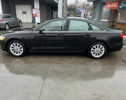 Коричневый Ауди А6, объемом двигателя 2 л и пробегом 238 тыс. км за 10700 $, фото 22 на Automoto.ua