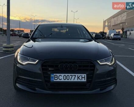 Коричневий Ауді А6, об'ємом двигуна 3 л та пробігом 269 тис. км за 19500 $, фото 17 на Automoto.ua