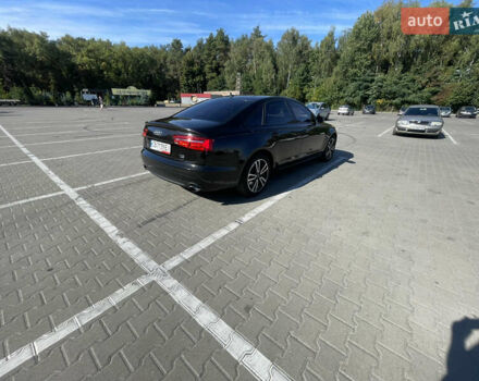 Ауди А6 2012 в Чернигове на Automoto.ua Коричневый Ауди А6, объемом двигателя 3 л и пробегом 206 тыс. км за 17000 $, фото 18 на Automoto.ua