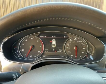 Коричневий Ауді А6, об'ємом двигуна 2 л та пробігом 280 тис. км за 10000 $, фото 7 на Automoto.ua