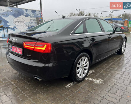 Коричневый Ауди А6, объемом двигателя 2 л и пробегом 238 тыс. км за 10700 $, фото 4 на Automoto.ua