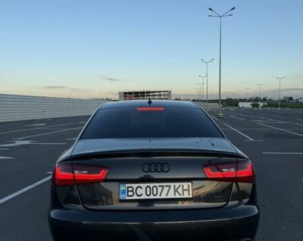 Коричневий Ауді А6, об'ємом двигуна 3 л та пробігом 269 тис. км за 19500 $, фото 14 на Automoto.ua