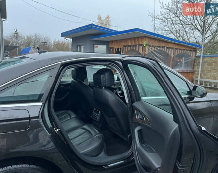 Коричневый Ауди А6, объемом двигателя 2 л и пробегом 238 тыс. км за 10700 $, фото 28 на Automoto.ua