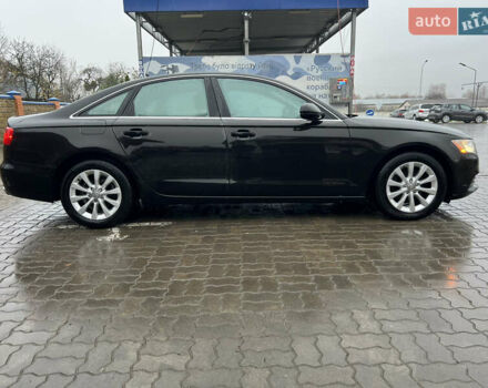 Коричневый Ауди А6, объемом двигателя 2 л и пробегом 238 тыс. км за 10700 $, фото 10 на Automoto.ua