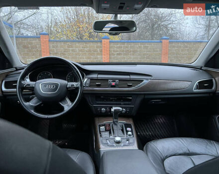 Коричневый Ауди А6, объемом двигателя 2 л и пробегом 238 тыс. км за 10700 $, фото 27 на Automoto.ua