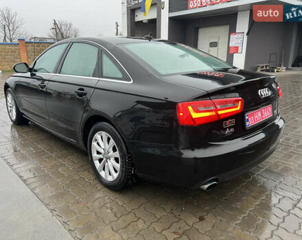 Коричневый Ауди А6, объемом двигателя 2 л и пробегом 238 тыс. км за 10700 $, фото 6 на Automoto.ua