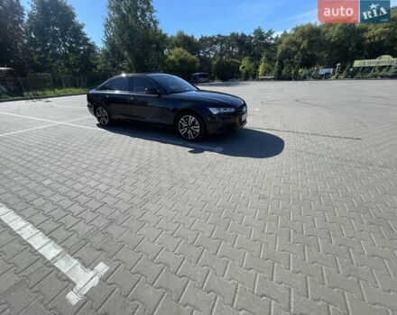 Ауди А6 2012 в Чернигове на Automoto.ua Коричневый Ауди А6, объемом двигателя 3 л и пробегом 206 тыс. км за 17000 $, фото 14 на Automoto.ua