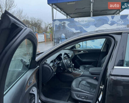 Коричневый Ауди А6, объемом двигателя 2 л и пробегом 238 тыс. км за 10700 $, фото 24 на Automoto.ua