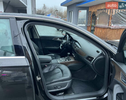 Коричневый Ауди А6, объемом двигателя 2 л и пробегом 238 тыс. км за 10700 $, фото 29 на Automoto.ua