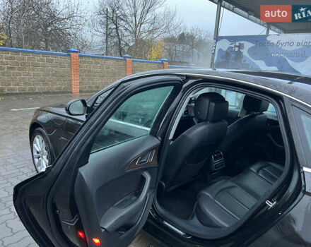 Коричневый Ауди А6, объемом двигателя 2 л и пробегом 238 тыс. км за 10700 $, фото 26 на Automoto.ua