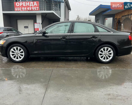 Коричневый Ауди А6, объемом двигателя 2 л и пробегом 238 тыс. км за 10700 $, фото 14 на Automoto.ua