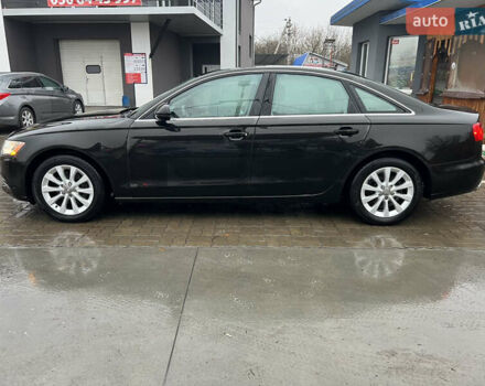 Коричневый Ауди А6, объемом двигателя 2 л и пробегом 238 тыс. км за 10700 $, фото 7 на Automoto.ua