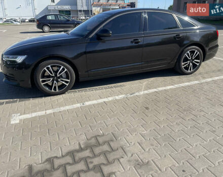 Ауди А6 2012 в Чернигове на Automoto.ua Коричневый Ауди А6, объемом двигателя 3 л и пробегом 206 тыс. км за 17000 $, фото 9 на Automoto.ua